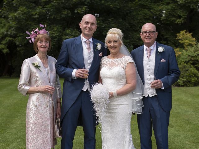Simon and Louise&apos;s Wedding in Coventry, West Midlands 24