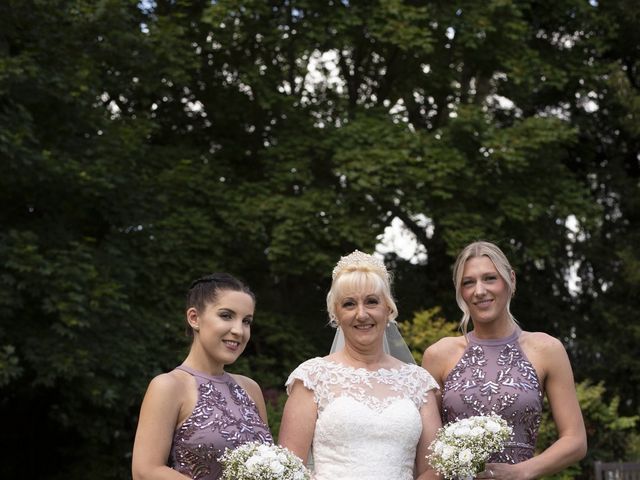 Simon and Louise&apos;s Wedding in Coventry, West Midlands 25
