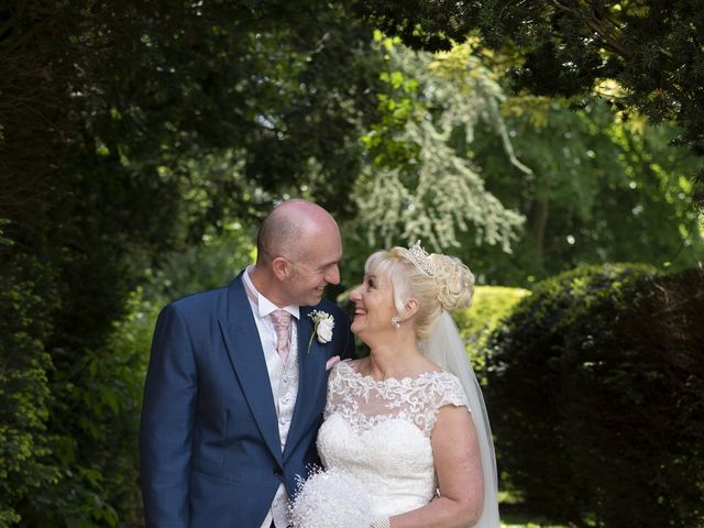 Simon and Louise&apos;s Wedding in Coventry, West Midlands 26