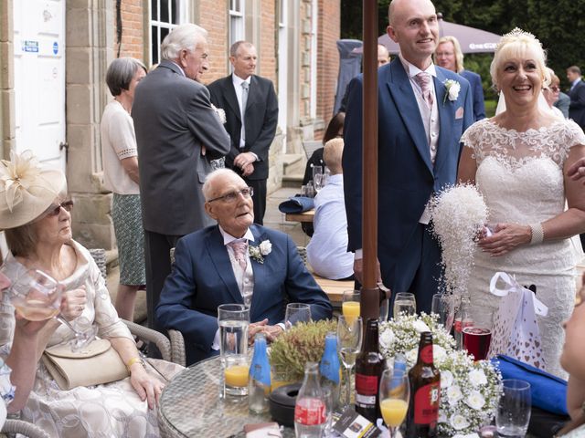 Simon and Louise&apos;s Wedding in Coventry, West Midlands 28