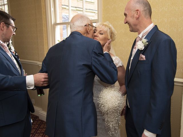 Simon and Louise&apos;s Wedding in Coventry, West Midlands 32