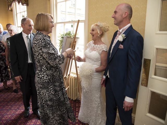 Simon and Louise&apos;s Wedding in Coventry, West Midlands 33