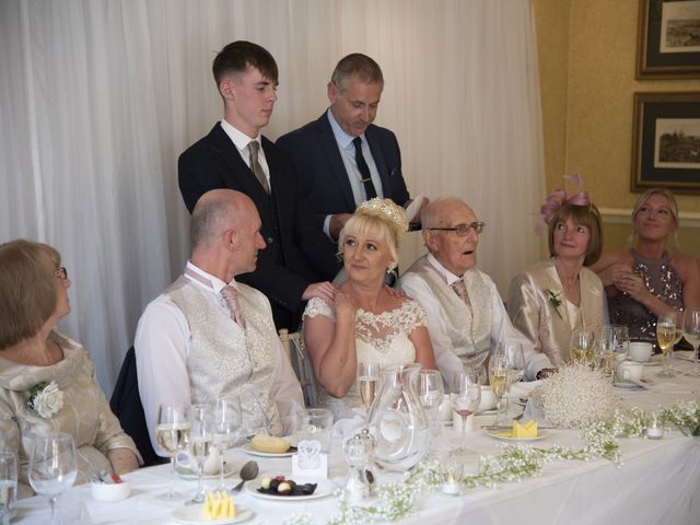 Simon and Louise&apos;s Wedding in Coventry, West Midlands 34