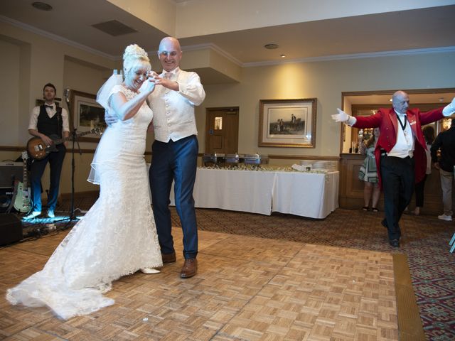 Simon and Louise&apos;s Wedding in Coventry, West Midlands 37