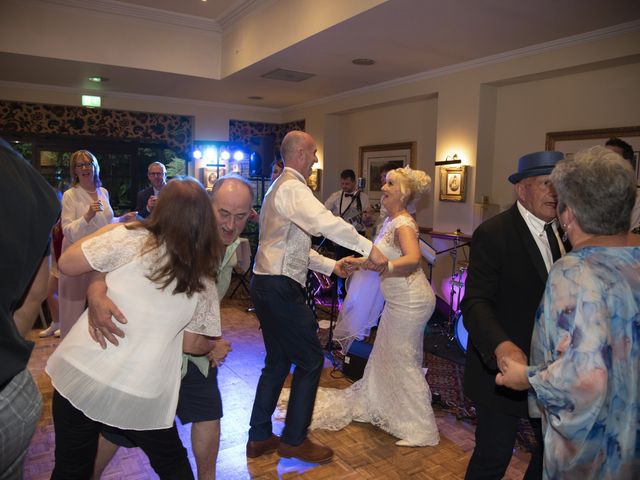 Simon and Louise&apos;s Wedding in Coventry, West Midlands 39