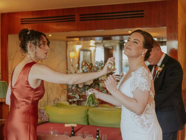 Chris and Emma&apos;s Wedding in London - North, North London 2