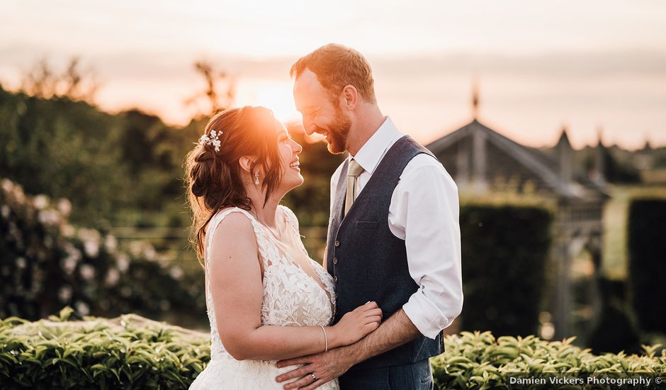 Stephen and Emma's Wedding in Ely, Cambridgeshire