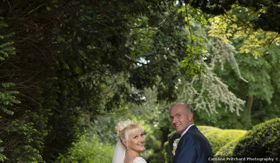 Simon and Louise's Wedding in Coventry, West Midlands