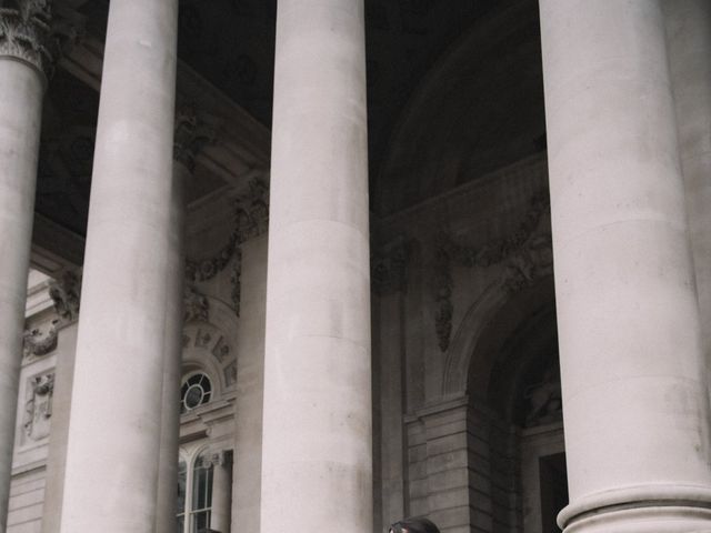 Sam and Kara&apos;s Wedding in City of London, East Central London 5