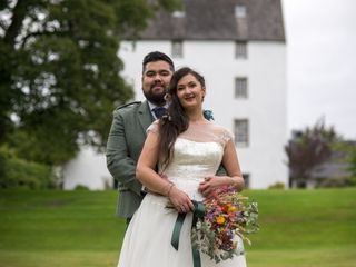 Andy & Frankie's wedding