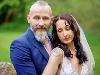 Tor & Chris's wedding