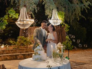 Alexander & Emily's wedding