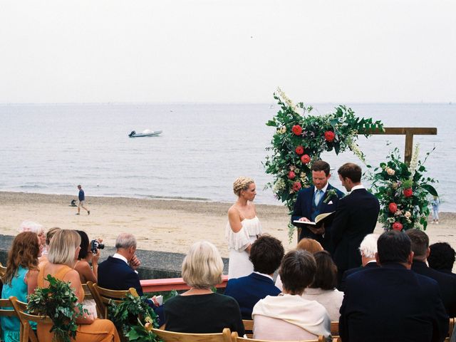 Charlie and Louise&apos;s Wedding in Ryde, Isle of Wight 51