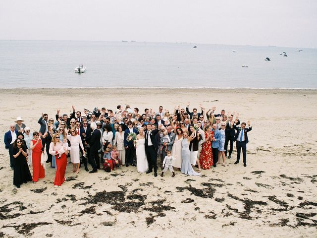 Charlie and Louise&apos;s Wedding in Ryde, Isle of Wight 56