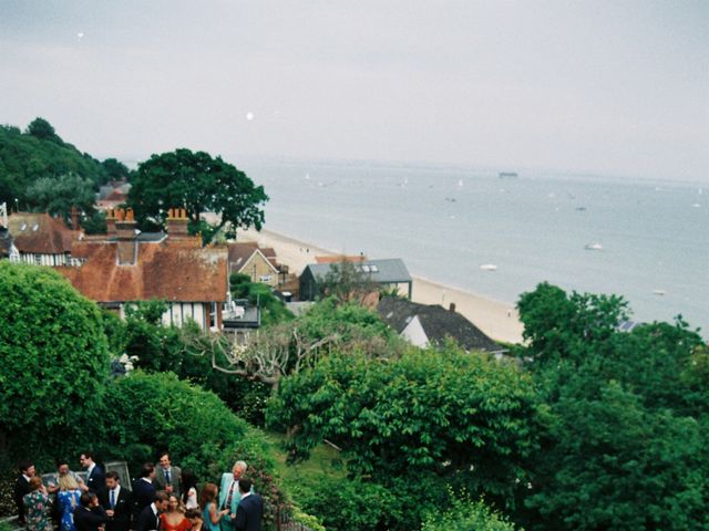 Charlie and Louise&apos;s Wedding in Ryde, Isle of Wight 68