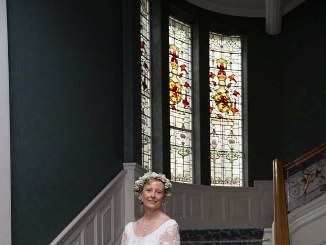 Martin and Nicki's Wedding in Edinburgh, Lothian &amp; Borders 3