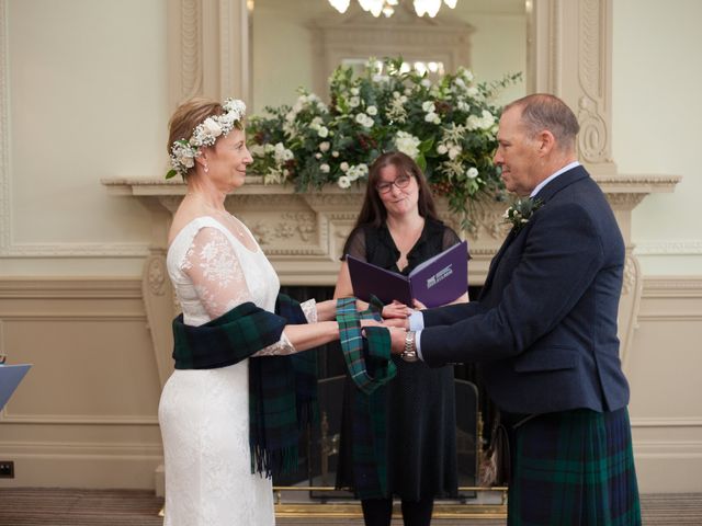 Martin and Nicki's Wedding in Edinburgh, Lothian &amp; Borders 7