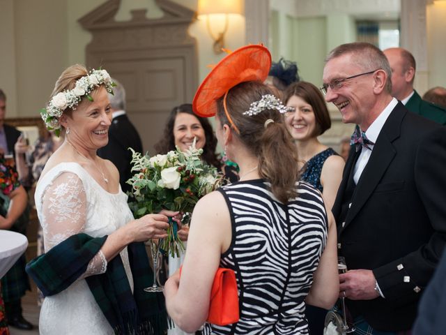 Martin and Nicki's Wedding in Edinburgh, Lothian &amp; Borders 9
