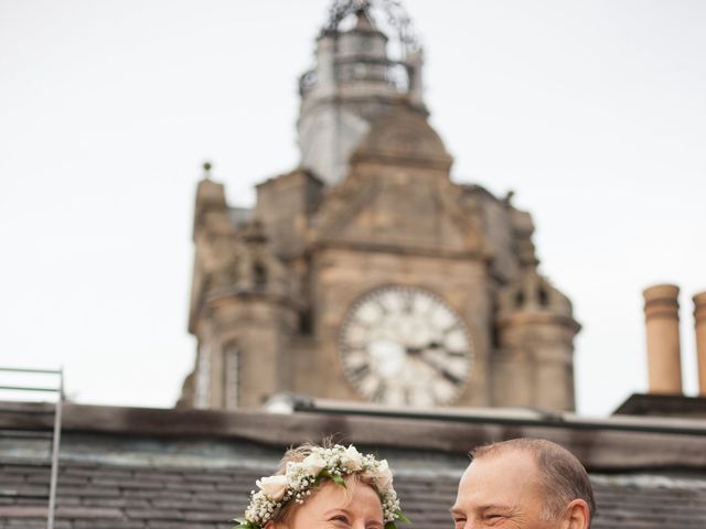 Martin and Nicki's Wedding in Edinburgh, Lothian &amp; Borders 1