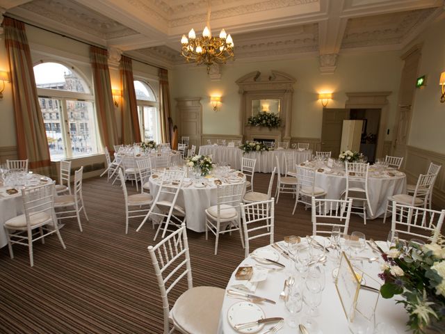 Martin and Nicki's Wedding in Edinburgh, Lothian &amp; Borders 14