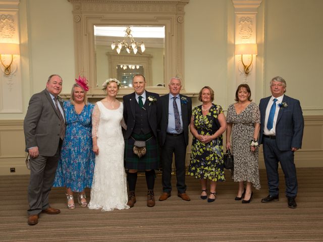 Martin and Nicki's Wedding in Edinburgh, Lothian &amp; Borders 15