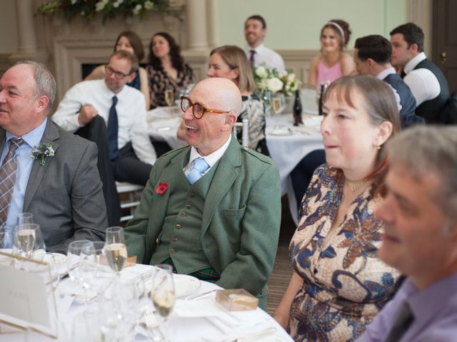 Martin and Nicki's Wedding in Edinburgh, Lothian &amp; Borders 17