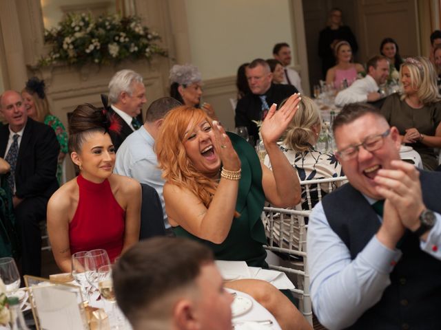 Martin and Nicki's Wedding in Edinburgh, Lothian &amp; Borders 21