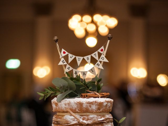 Martin and Nicki's Wedding in Edinburgh, Lothian &amp; Borders 23