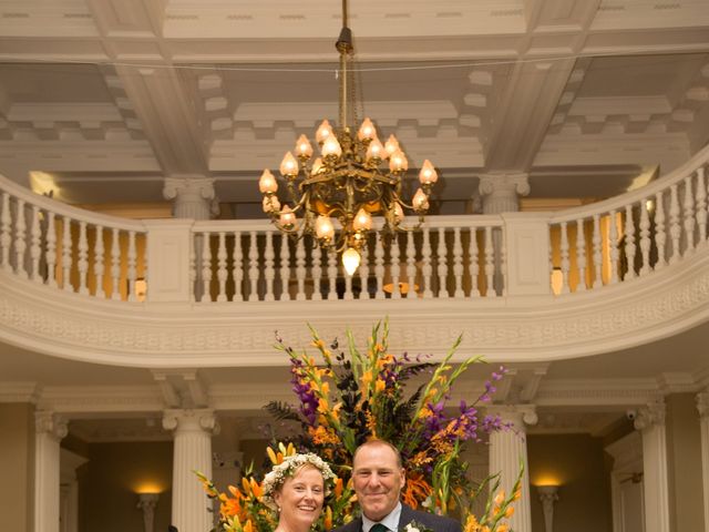 Martin and Nicki's Wedding in Edinburgh, Lothian &amp; Borders 24