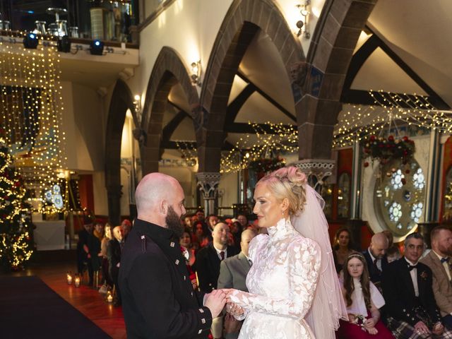 Graeme  and Hannah's Wedding in Glasgow, Central &amp; Glasgow 3