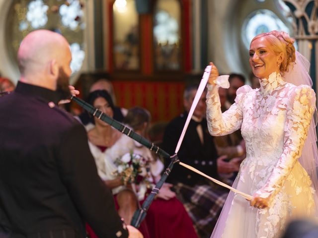 Graeme  and Hannah's Wedding in Glasgow, Central &amp; Glasgow 1