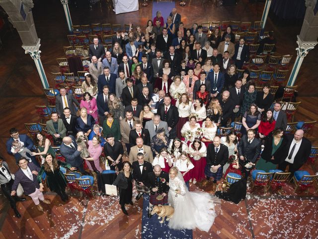 Graeme  and Hannah's Wedding in Glasgow, Central &amp; Glasgow 6