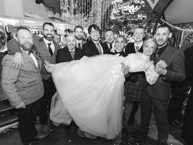 Graeme  and Hannah's Wedding in Glasgow, Central &amp; Glasgow 7