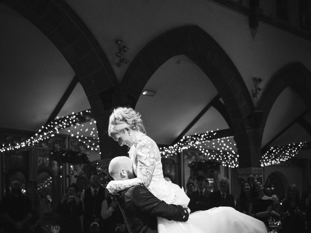 Graeme  and Hannah's Wedding in Glasgow, Central &amp; Glasgow 8