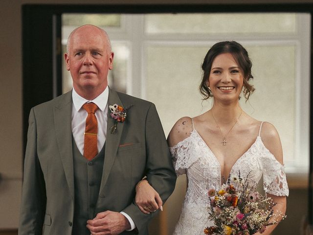 Connor and Maria's Wedding in Sedgefield, Durham 3