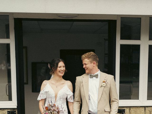 Connor and Maria's Wedding in Sedgefield, Durham 4