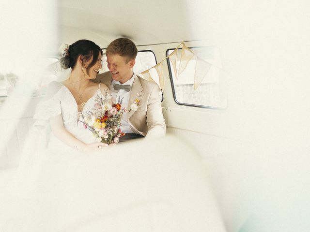 Connor and Maria's Wedding in Sedgefield, Durham 1