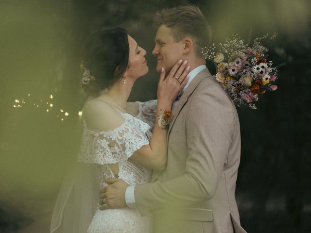 Connor and Maria's Wedding in Sedgefield, Durham 9