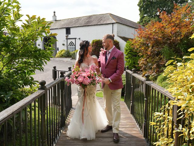 Adam and Emma's Wedding in Gretna Green, Dumfries Galloway &amp; Ayrshire 1