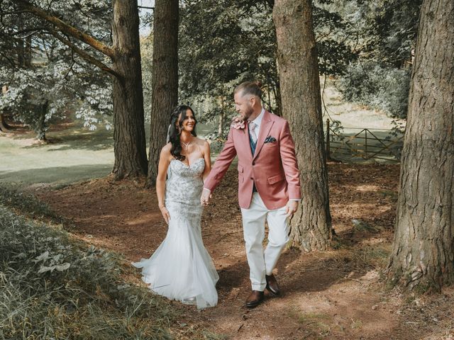 Adam and Emma's Wedding in Gretna Green, Dumfries Galloway &amp; Ayrshire 3