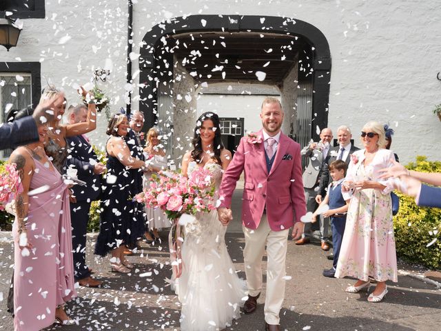 Adam and Emma's Wedding in Gretna Green, Dumfries Galloway &amp; Ayrshire 5