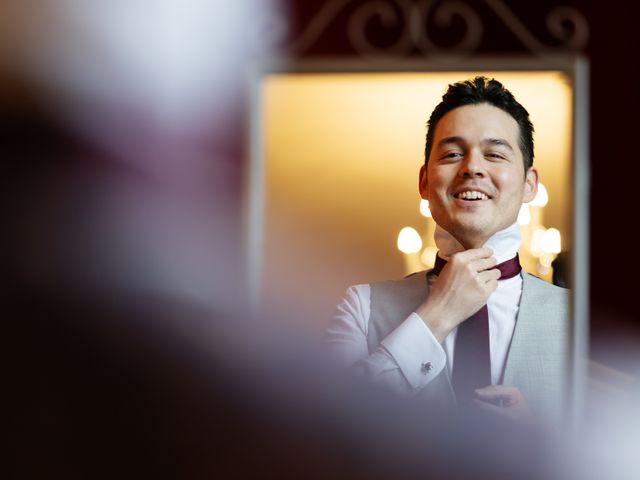 Nickolas and Andrea's Wedding in Croydon, South West London 3