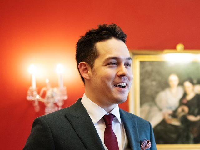 Nickolas and Andrea's Wedding in Croydon, South West London 4