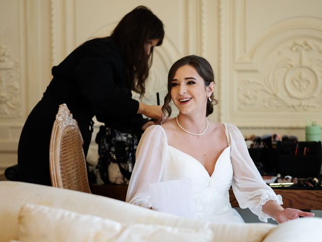 Nickolas and Andrea's Wedding in Croydon, South West London 8