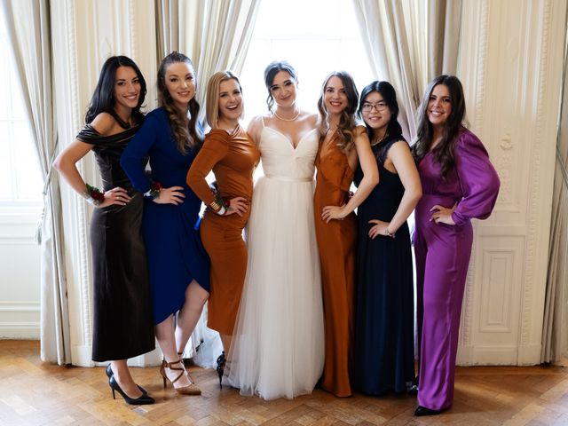 Nickolas and Andrea's Wedding in Croydon, South West London 9