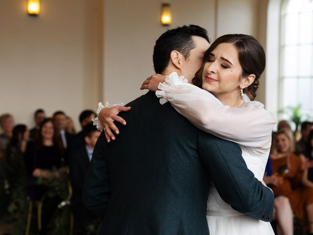 Nickolas and Andrea's Wedding in Croydon, South West London 18