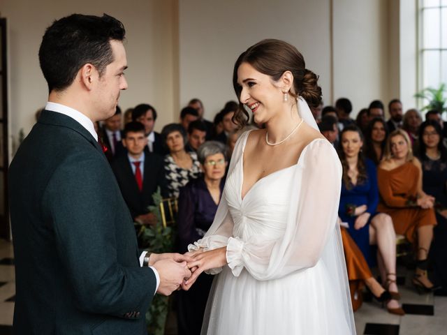 Nickolas and Andrea's Wedding in Croydon, South West London 22