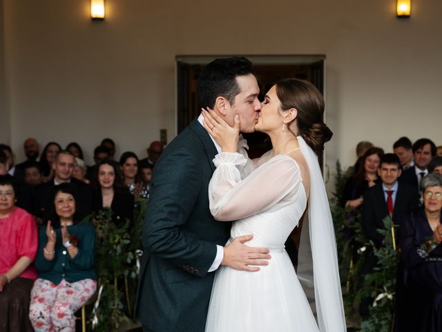 Nickolas and Andrea's Wedding in Croydon, South West London 24