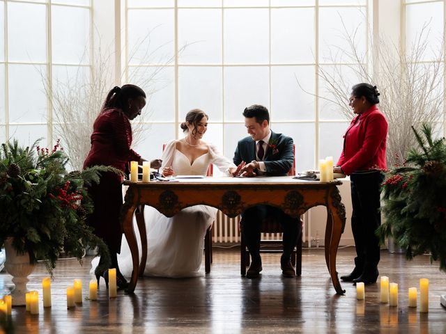 Nickolas and Andrea's Wedding in Croydon, South West London 26