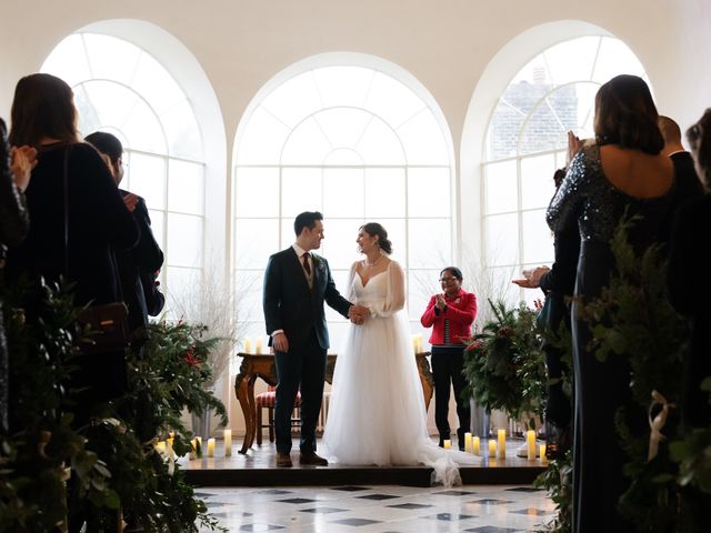 Nickolas and Andrea's Wedding in Croydon, South West London 30